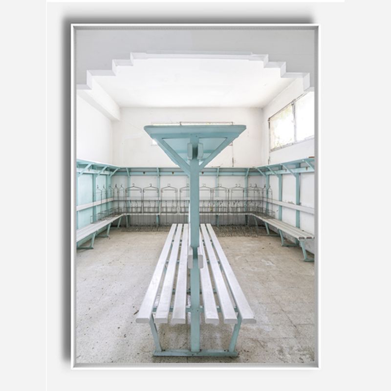 La Piscine - Vestiaire filles - Numéro un - 01