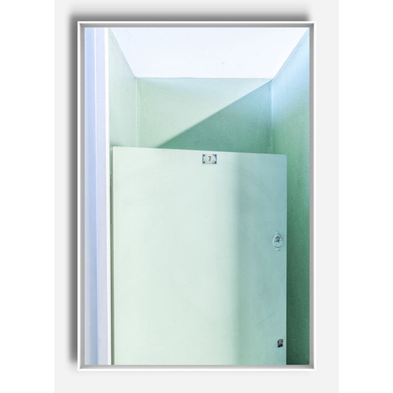La Piscine - Vestiaire filles - Numéro deux - 02