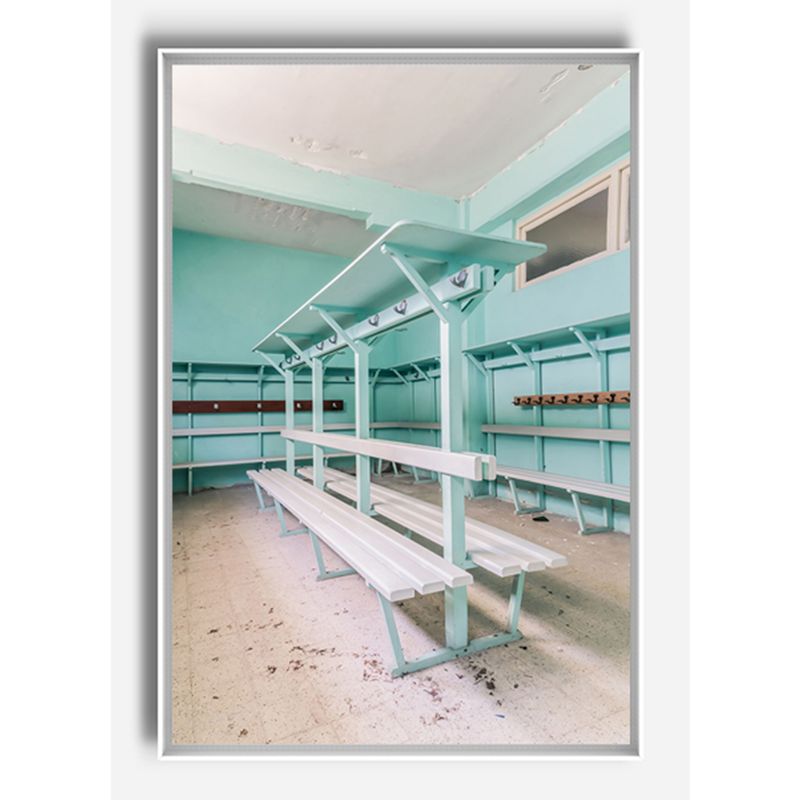 La Piscine - Vestiaire garçon - Numéro cinq - 05