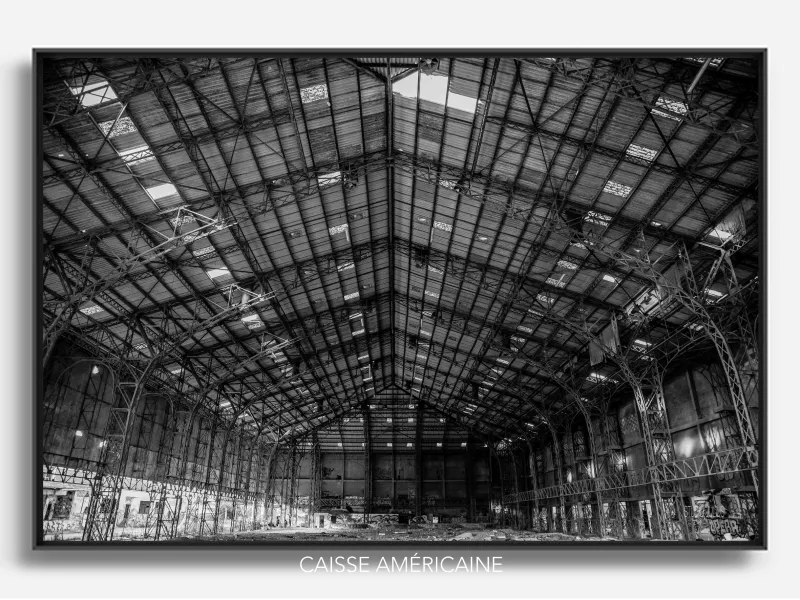 Structure Eiffel Arles