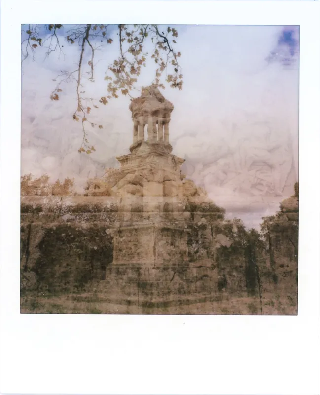 Antiques, Saint-Rémy-de-Provence