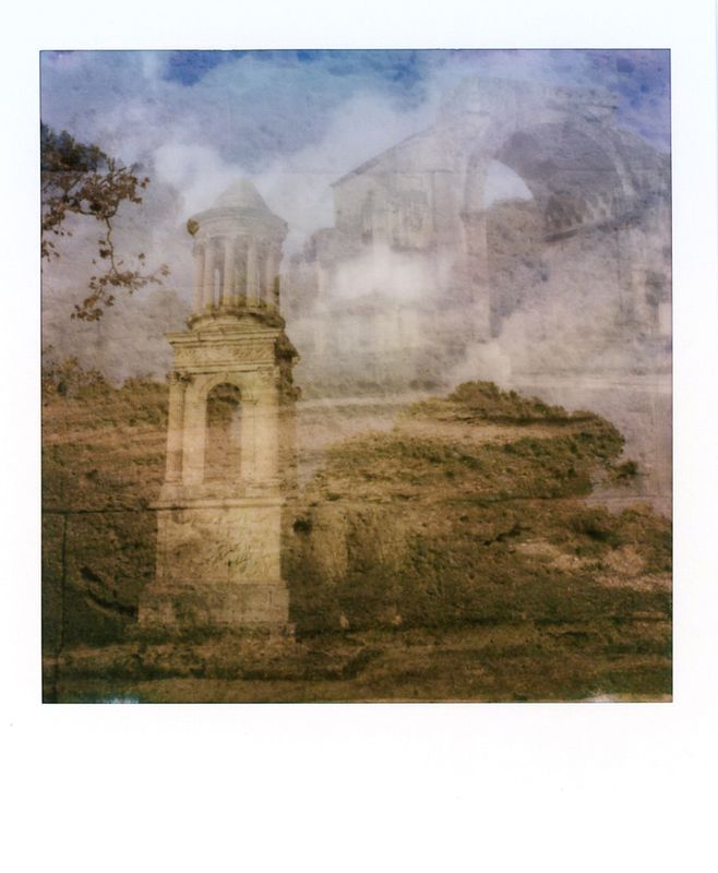 Antiques, Saint-Rémy-de-Provence