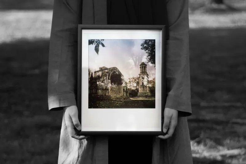 Antiques, Saint-Rémy-de-Provence