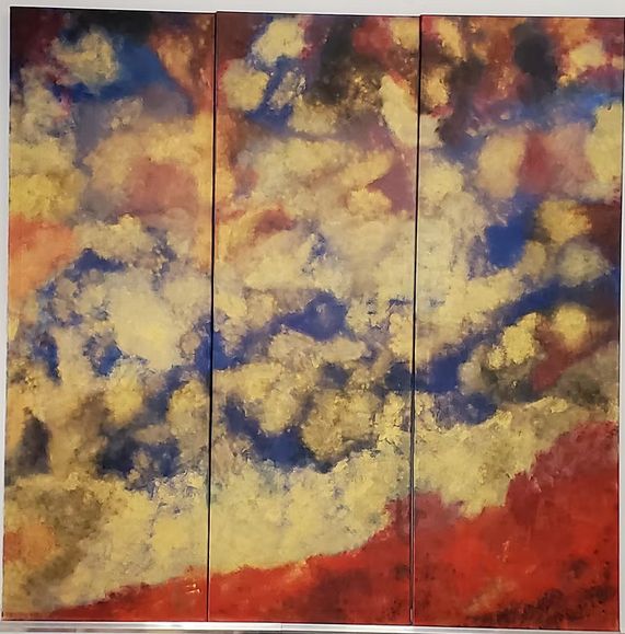 Tryptique par Armel Kerrest