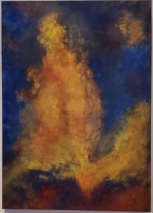 Peinture par Armel Kerrest