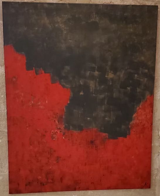 Peinture par Armel Kerrest