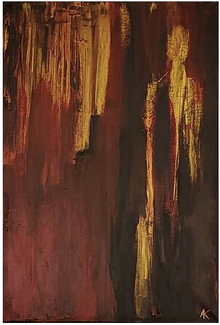 Peinture par Armel Kerrest