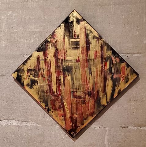 Peinture par Armel Kerrest