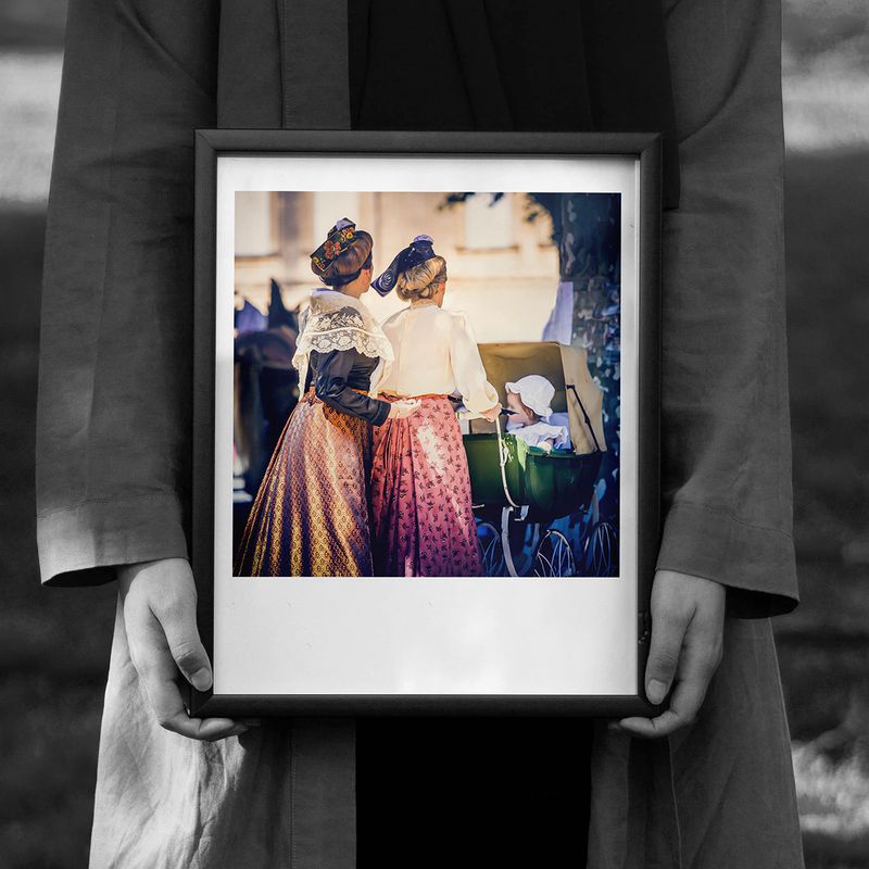 Arlésiennes, Camargue