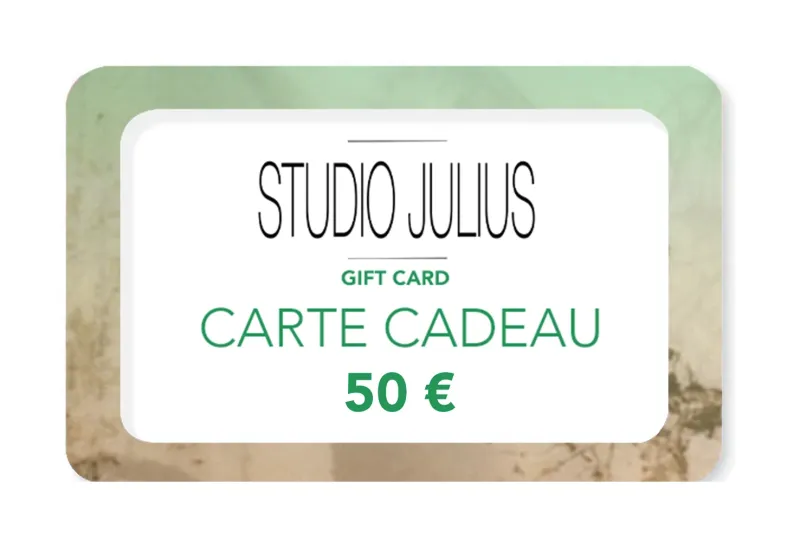 Carte cadeau 50