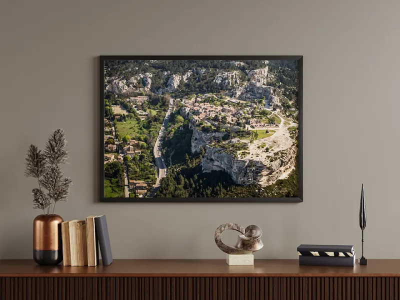 Les Baux de Provence