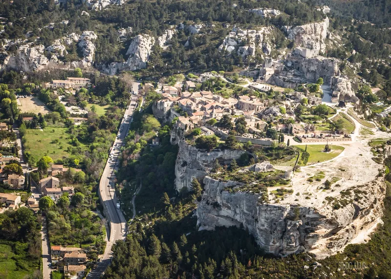 Les Baux de Provence