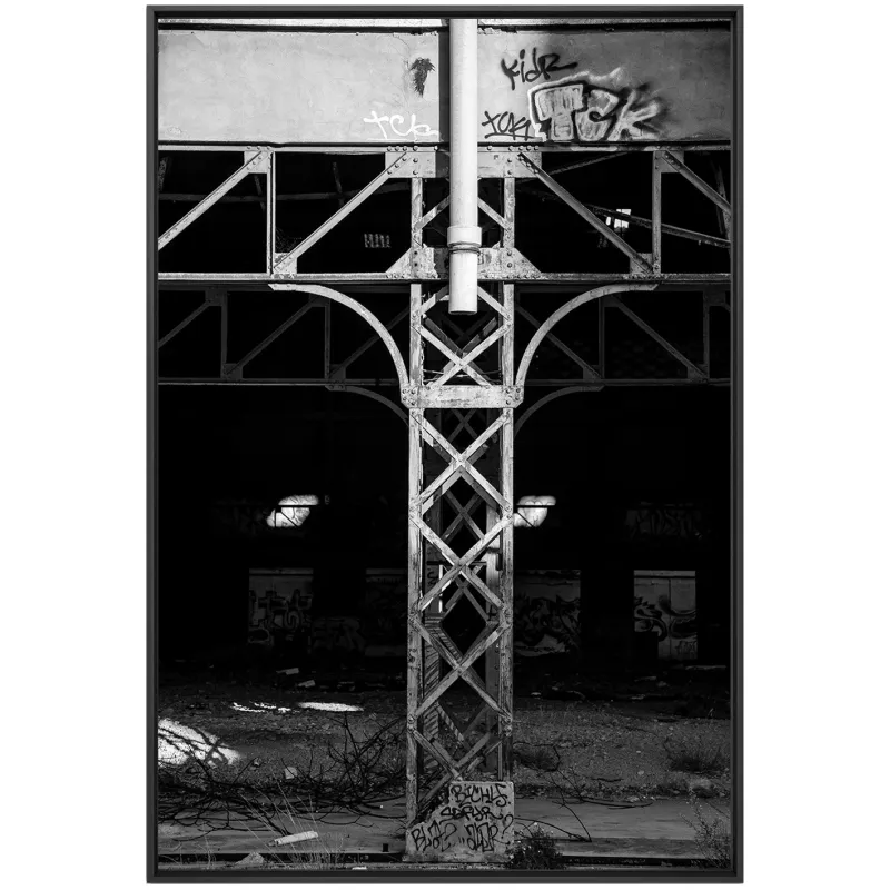 Eiffel Usine Lustucru - Numéro un -  01