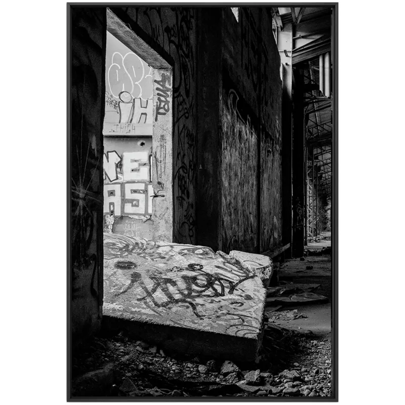 Eiffel Usine Lustucru - Numéro cinq -  05