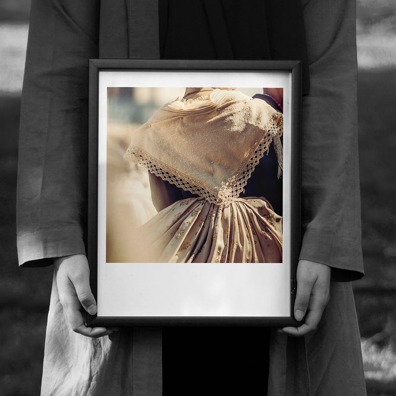 Costume arlésienne, Camargue