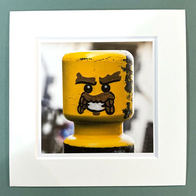 Mini Leg'o Vercingetorix