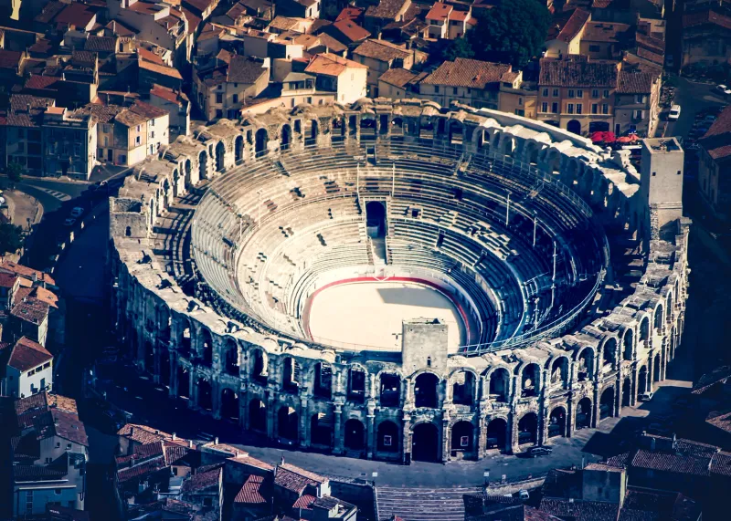 Arènes d'Arles
