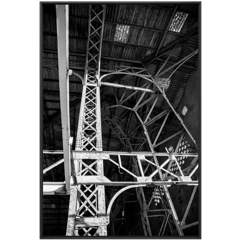 Eiffel Usine Lustucru - Numéro deux -  02