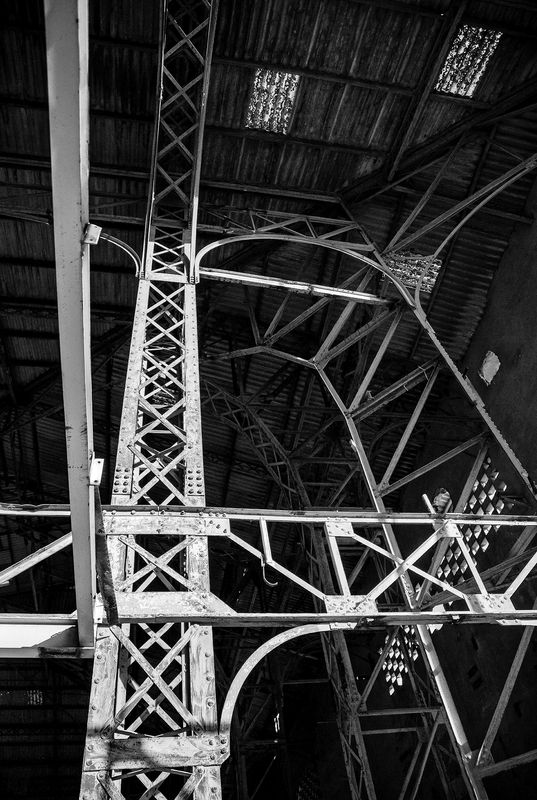 Eiffel Usine Lustucru - Numéro deux -  02