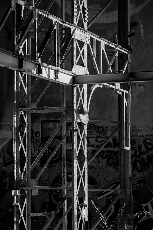 Eiffel Usine Lustucru - Numéro trois -  03
