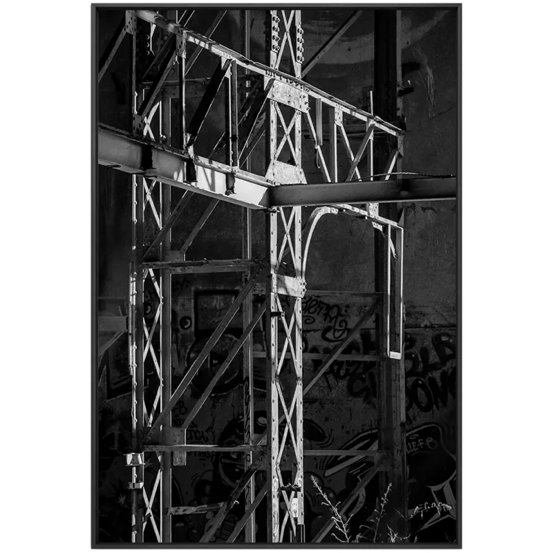 Eiffel Usine Lustucru - Numéro trois -  03