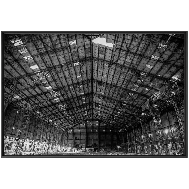 Eiffel Usine Lustucru - Numéro quatre -  04