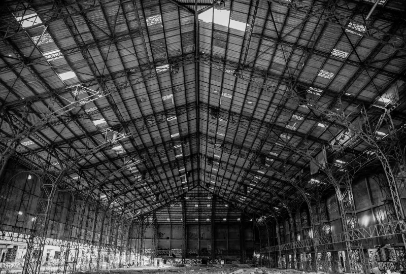 Eiffel Usine Lustucru - Numéro quatre -  04