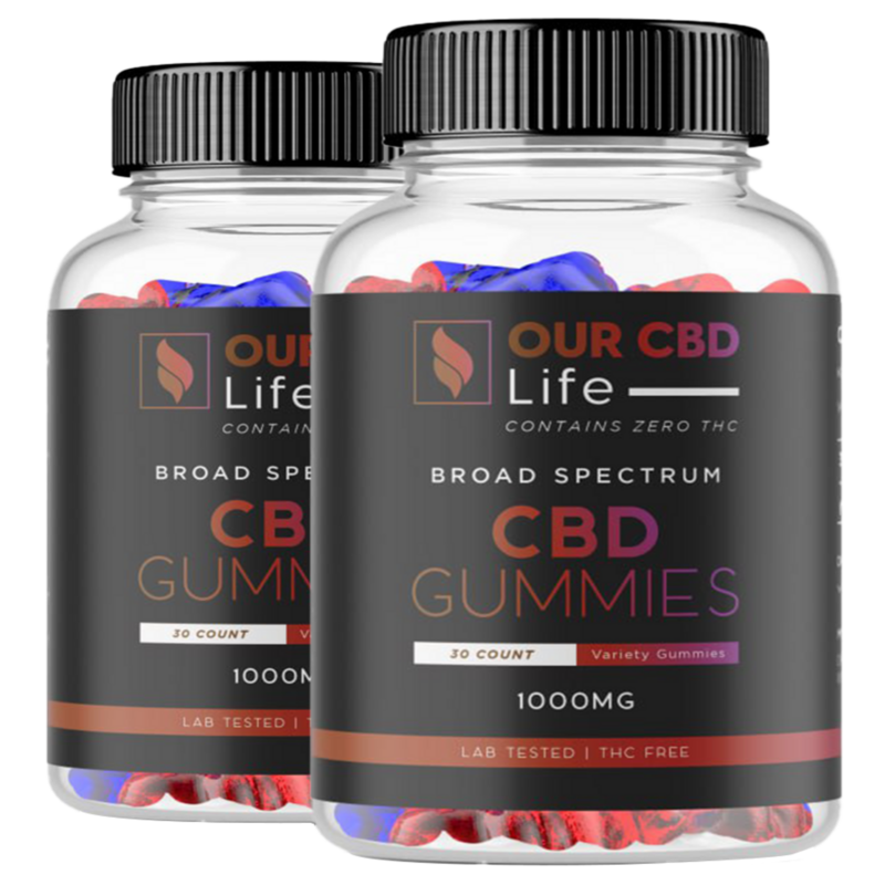 OurLife CBD Gummies Reviews: Investigating User Reports and Complaints About Quality!