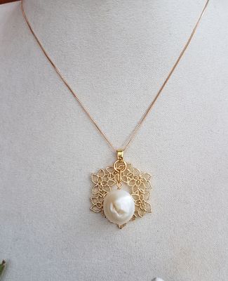 Filigree Flower