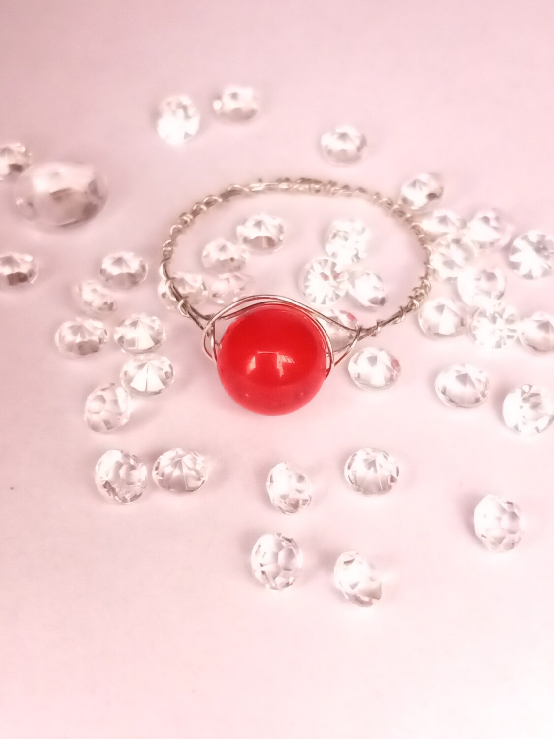 Ruby ring