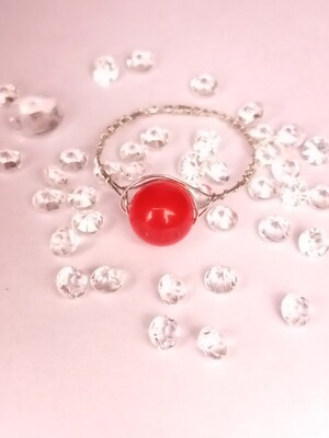 Ruby ring