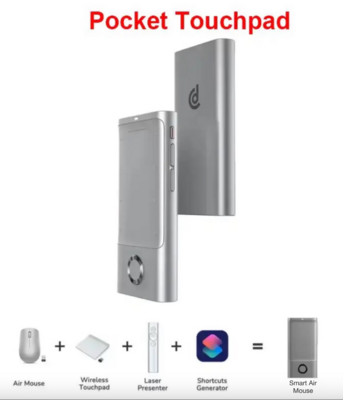 Smart Air Mouse
