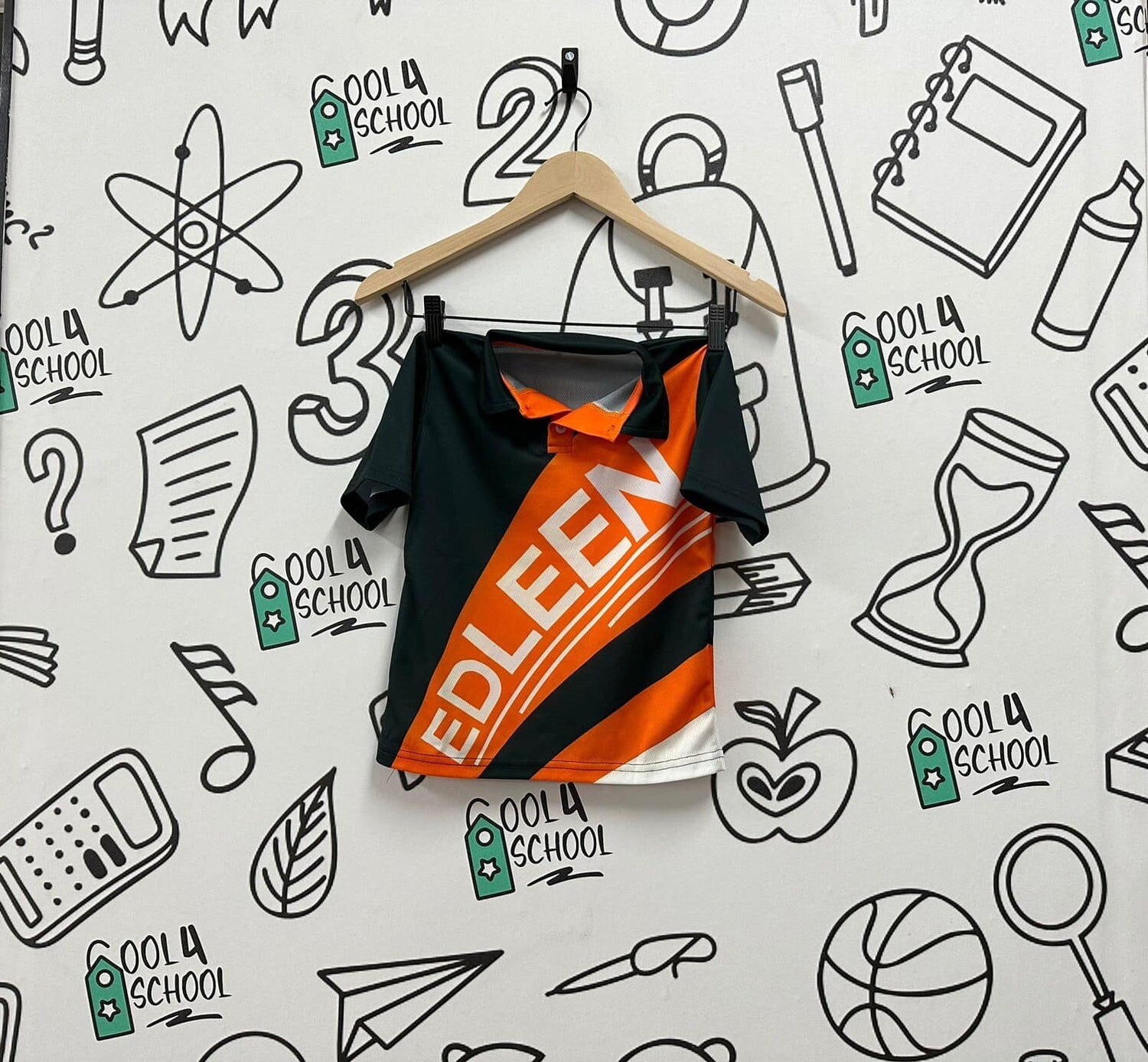 L/S Edleen - Sport Shirt