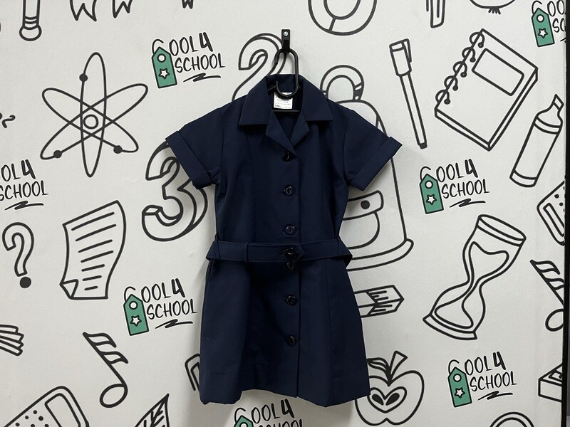 L/S Kruinsig - School Dress