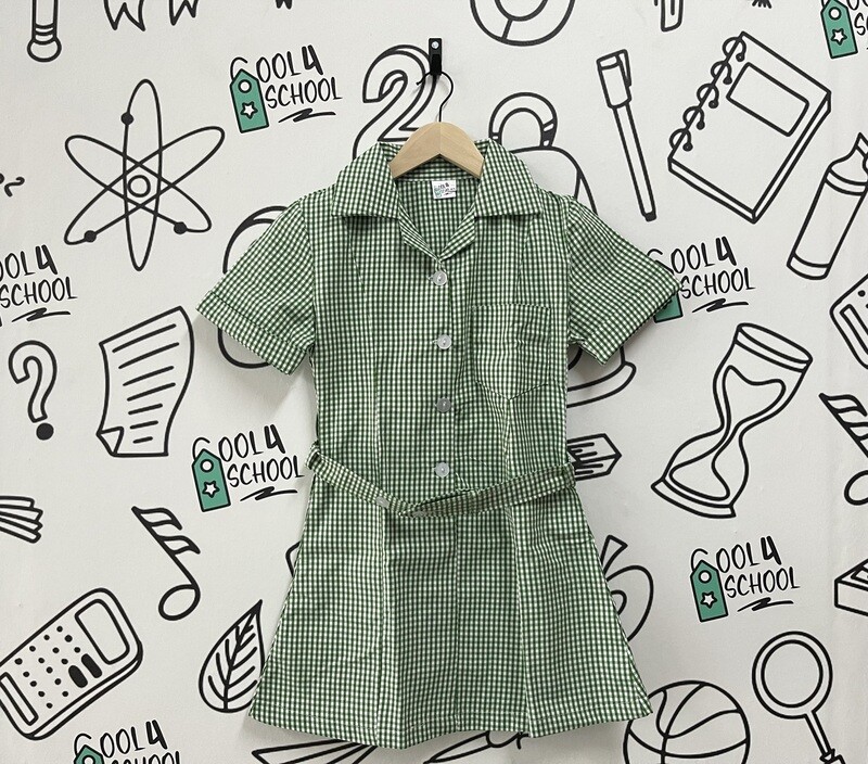 L/S Edleen - School Dress