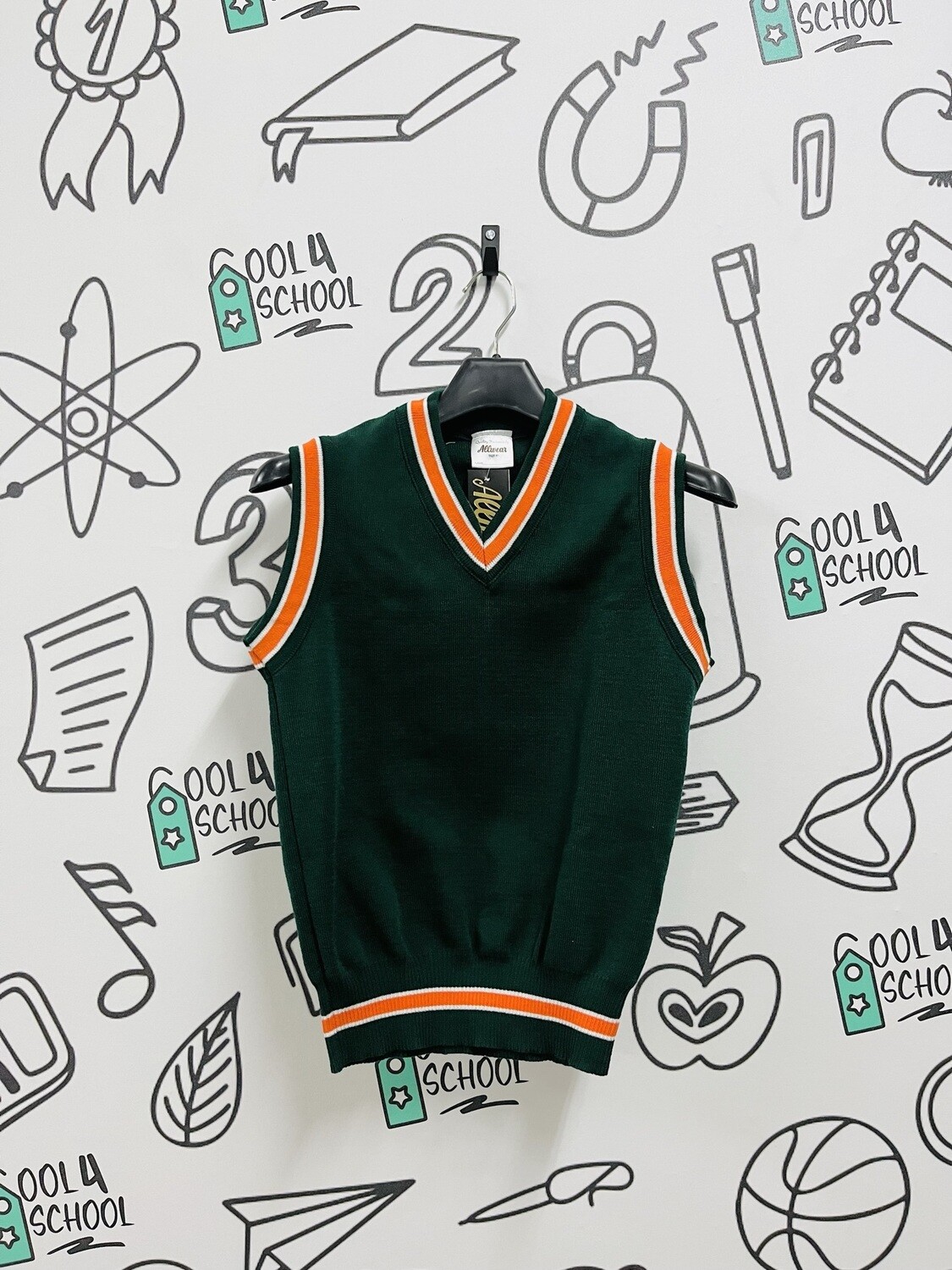 L/S Brentwood Park - Pullover