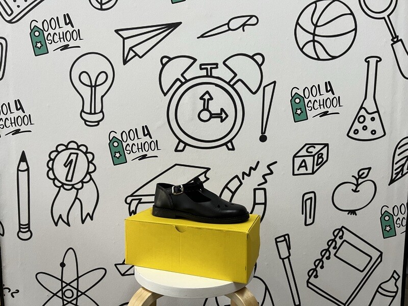 Awear school shoe - Girls