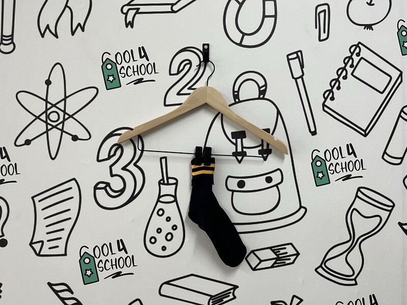 L/S Kruinsig - Girls anklets