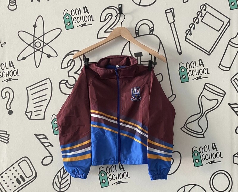 L/S Impala - Tracksuit Jacket