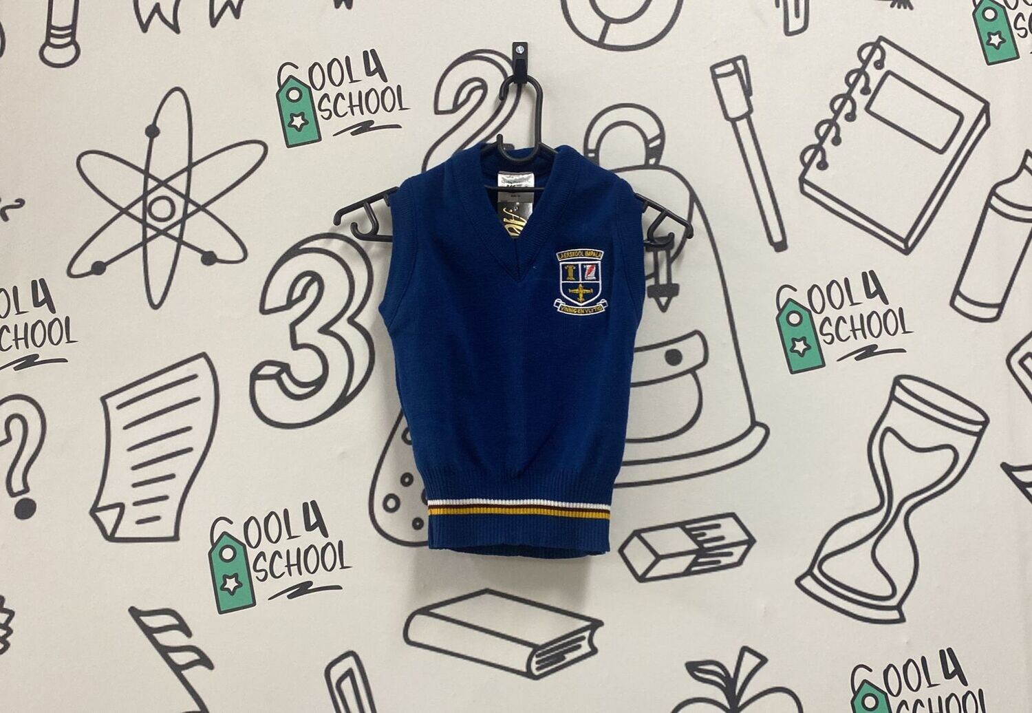 L/S Impala - Pullover
