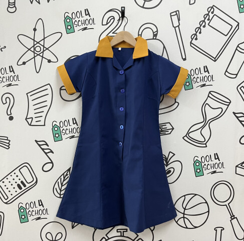 L/S Birchleigh - School Dress