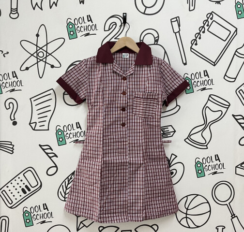 L/S Bredell - School Dress