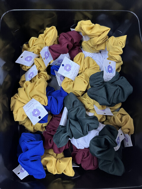 Hair Scrunchies