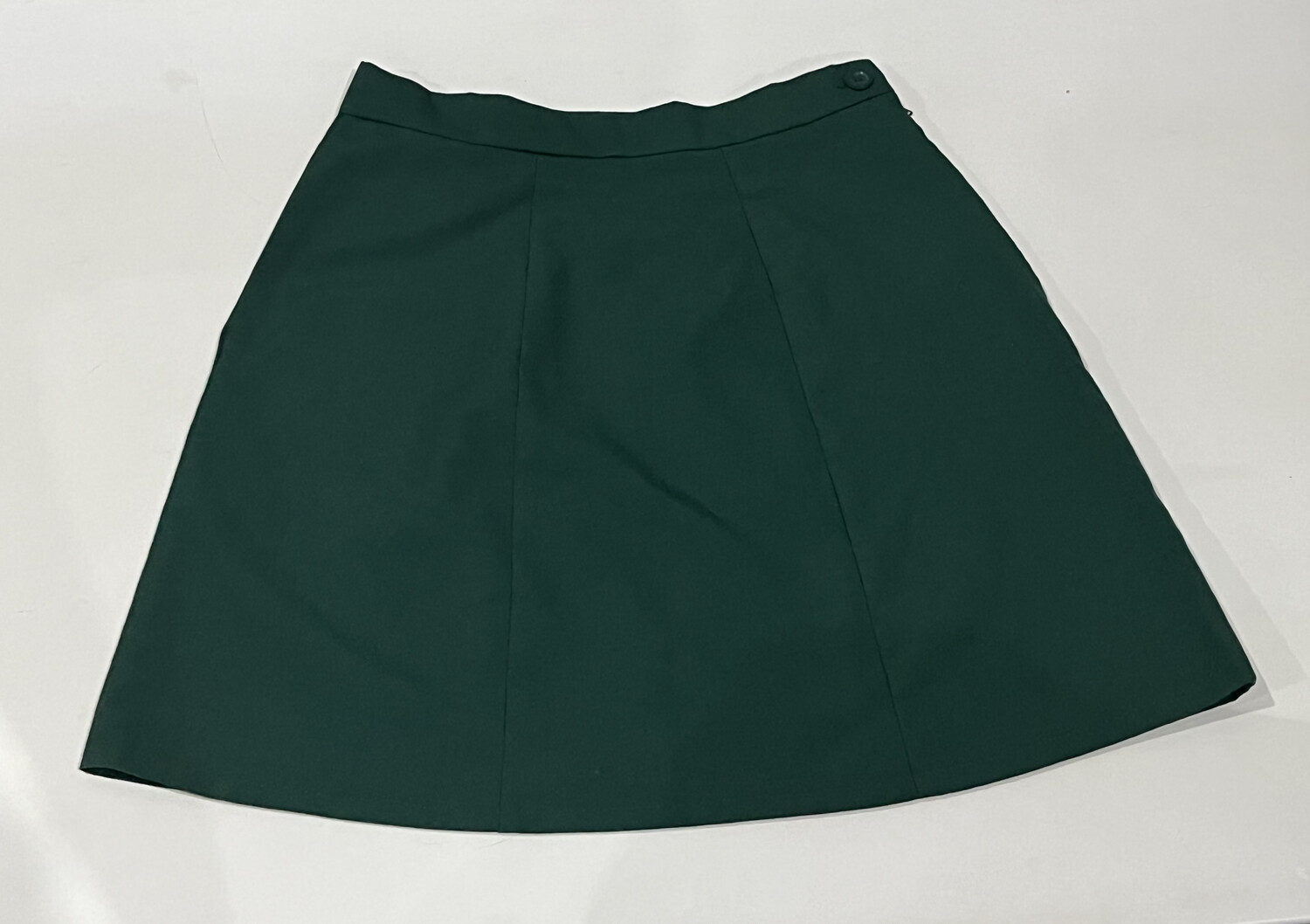 L/S Brentwood park - Green Skirt