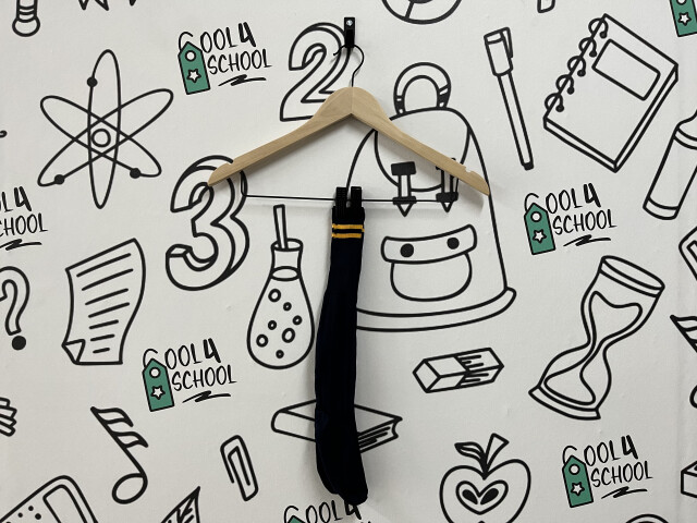 L/S Kruinsig - Boys Socks