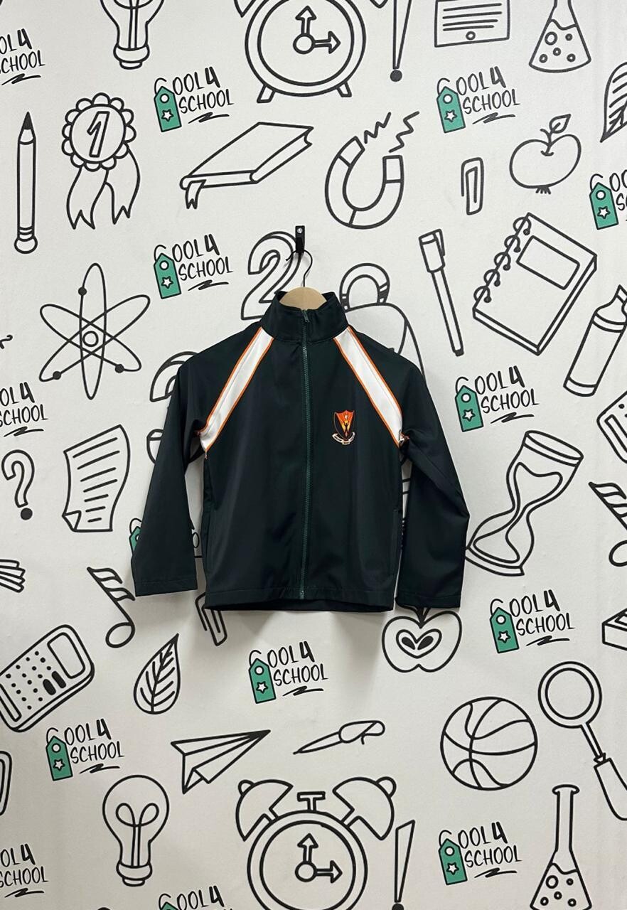 L/S Edleen - Tracksuit Jacket