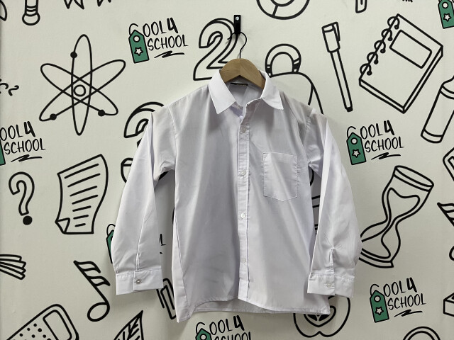Awear - White long sleeve shirt