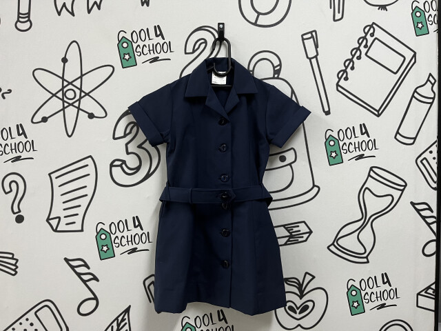 Tailoring: Shorten School dresses