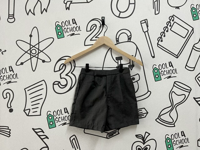Allwear - Boys Grey Shorts