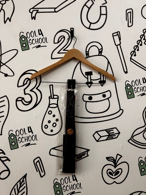 L/S Kruinsig - School tie